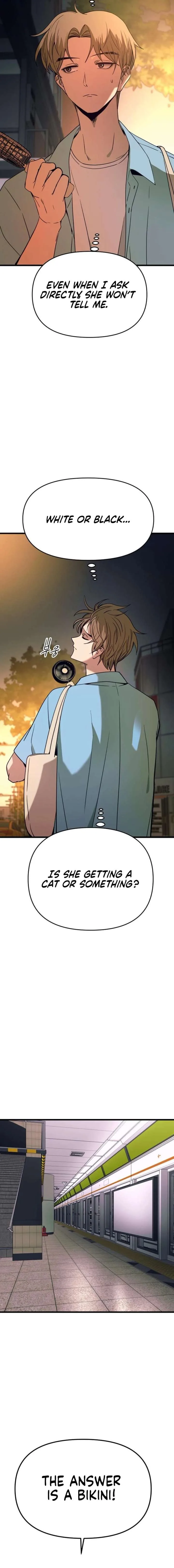 My bias gets on the last train Chapter 78 page 9