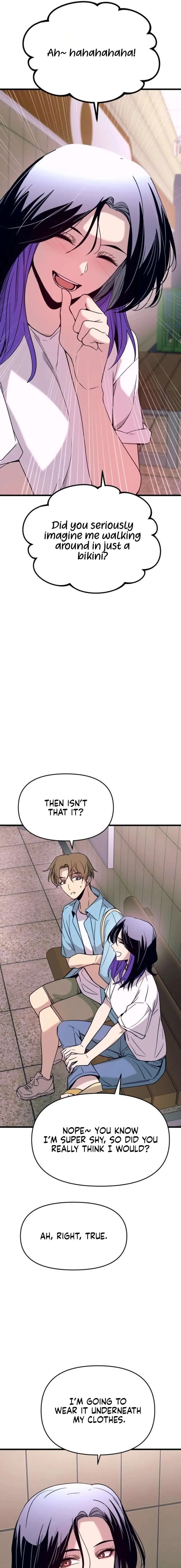 My bias gets on the last train Chapter 78 page 13