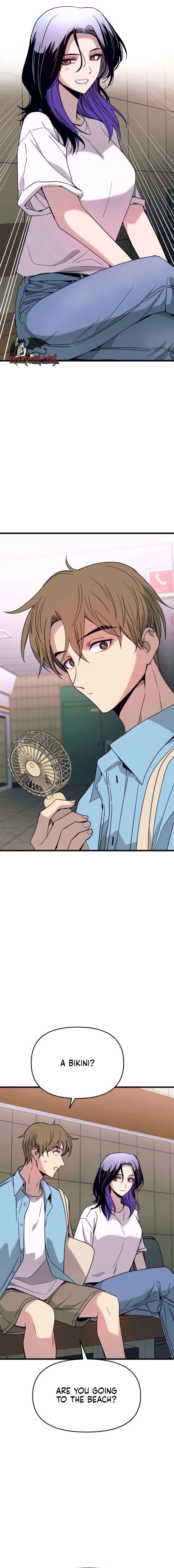My bias gets on the last train Chapter 78 page 10