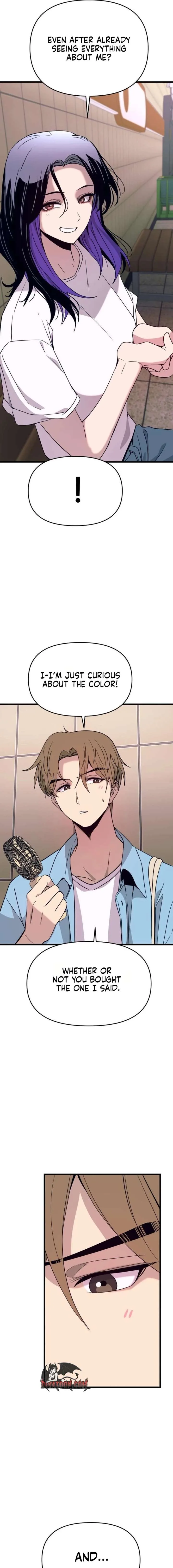 My bias gets on the last train Chapter 78 page 19