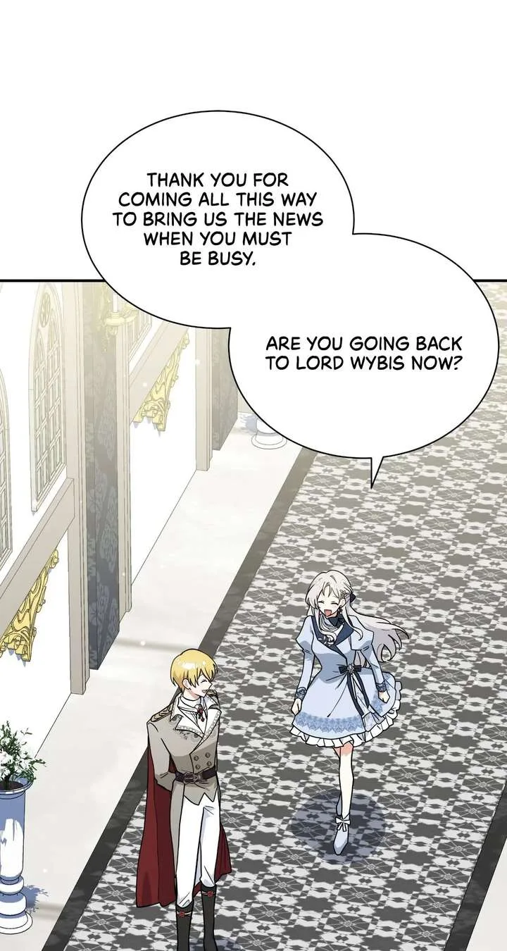 You’re a Cat, But You’ve Been Adopted by a Wolf Family? Chapter 78 page 65