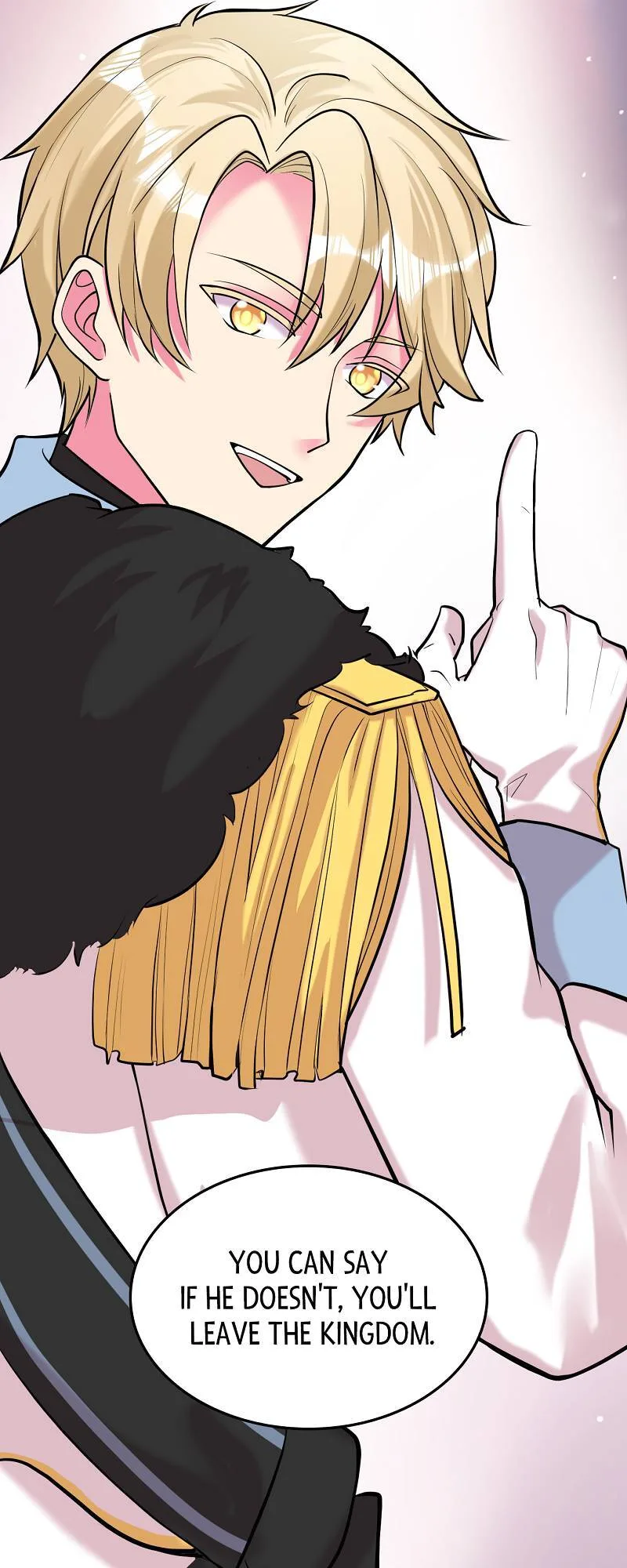 Even though I become a side character, I’m being adored by an overprotective duke Chapter 77 page 62