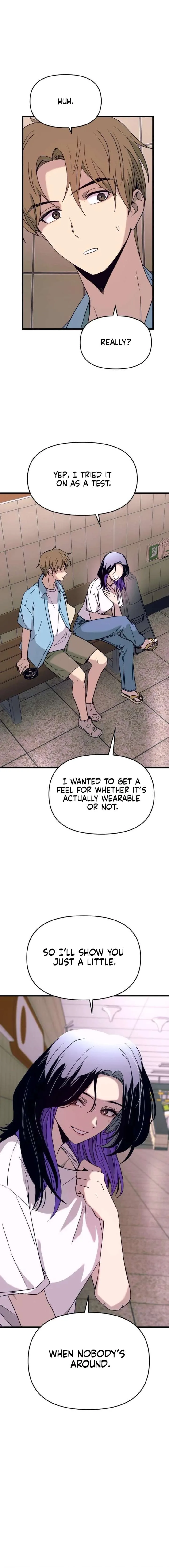 My bias gets on the last train Chapter 78 page 22