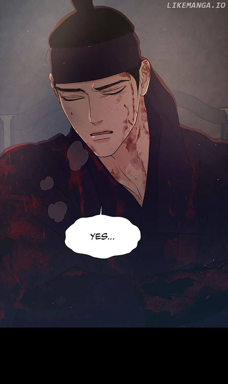 Under the Plum Blossom Tree Chapter 78 page 53