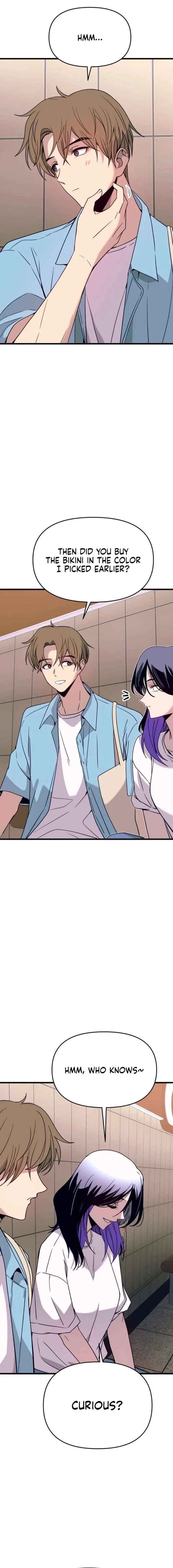 My bias gets on the last train Chapter 78 page 18
