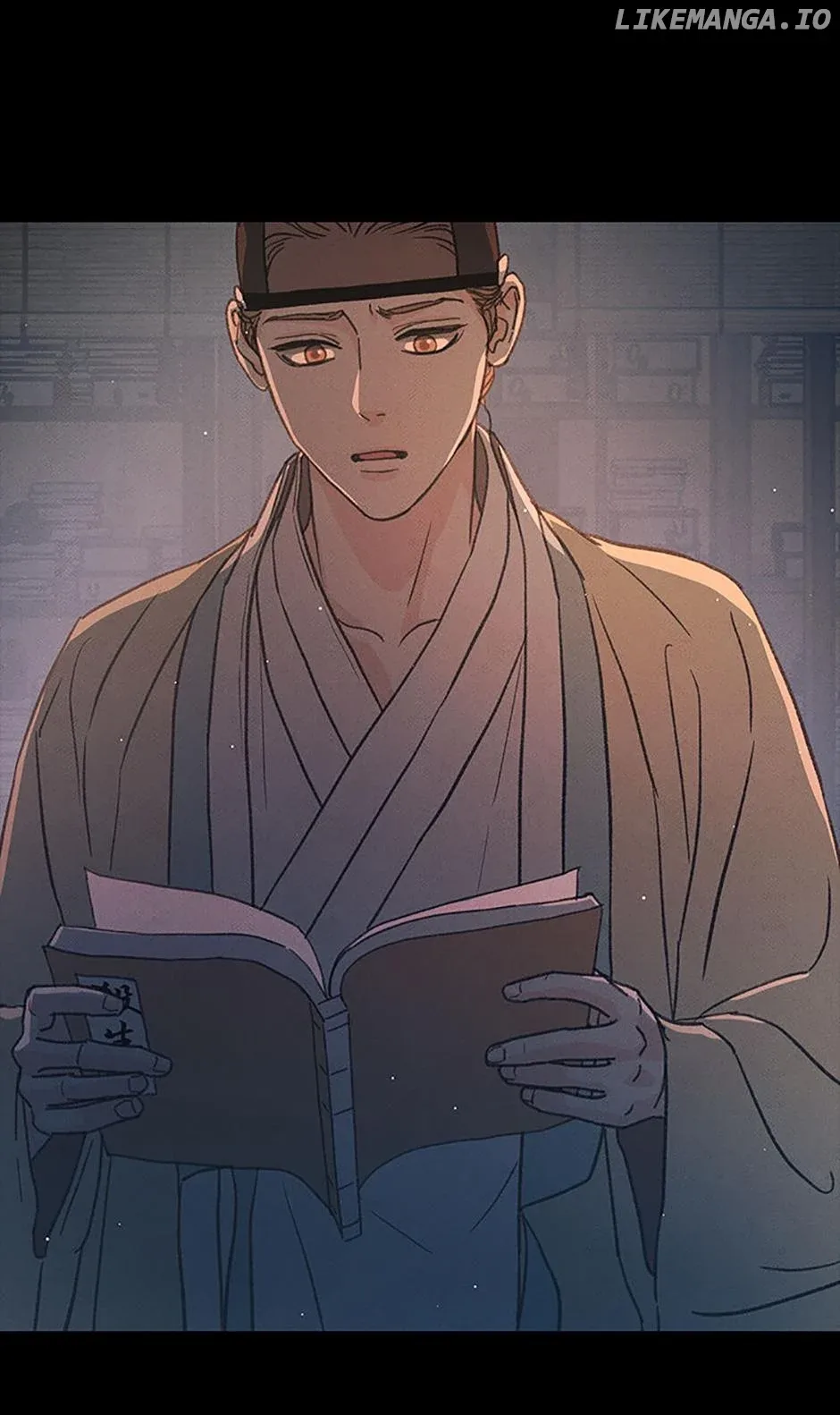 Under the Plum Blossom Tree Chapter 78 page 50