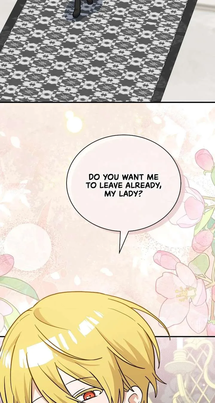You’re a Cat, But You’ve Been Adopted by a Wolf Family? Chapter 78 page 66
