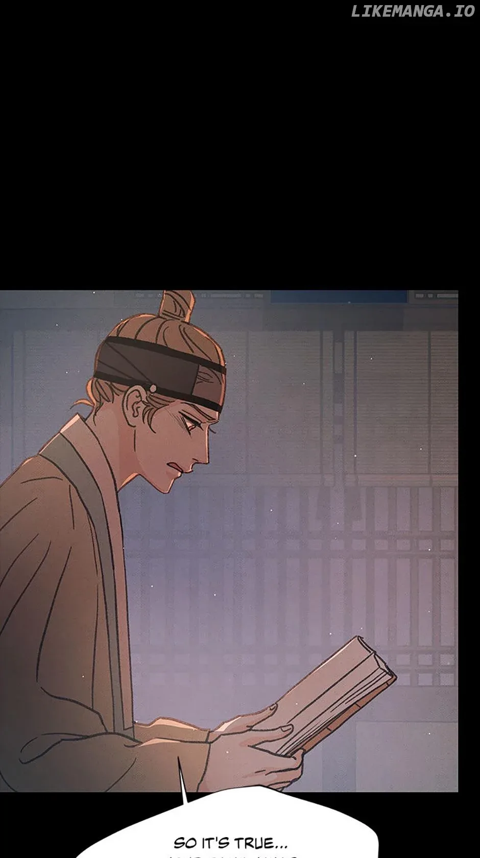 Under the Plum Blossom Tree Chapter 78 page 54