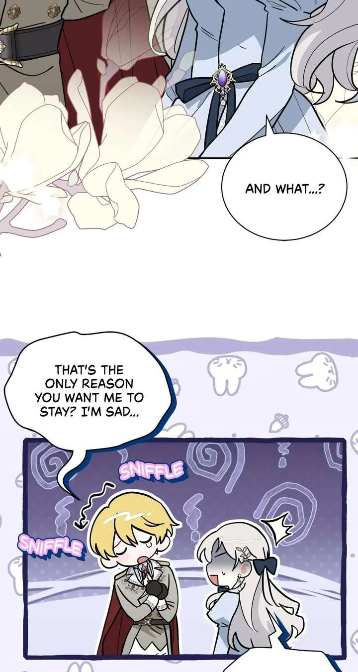 You’re a Cat, But You’ve Been Adopted by a Wolf Family? Chapter 78 page 71