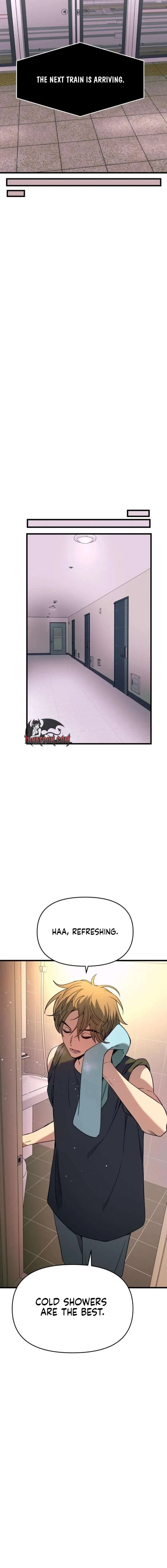 My bias gets on the last train Chapter 78 page 26