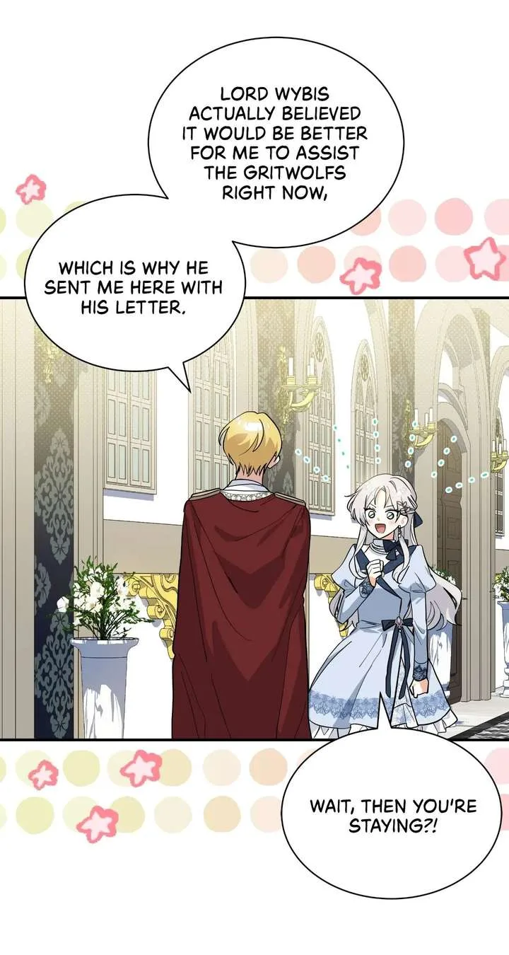 You’re a Cat, But You’ve Been Adopted by a Wolf Family? Chapter 78 page 76