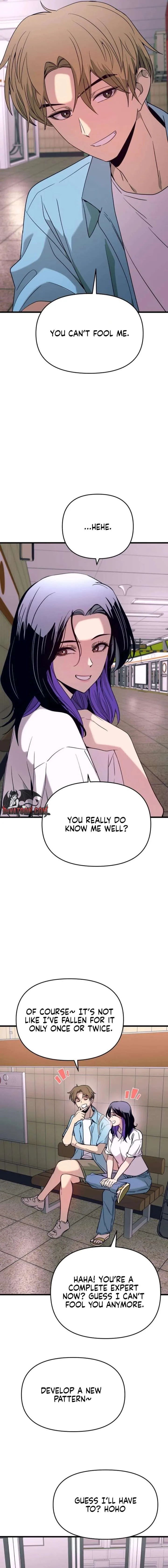 My bias gets on the last train Chapter 78 page 25