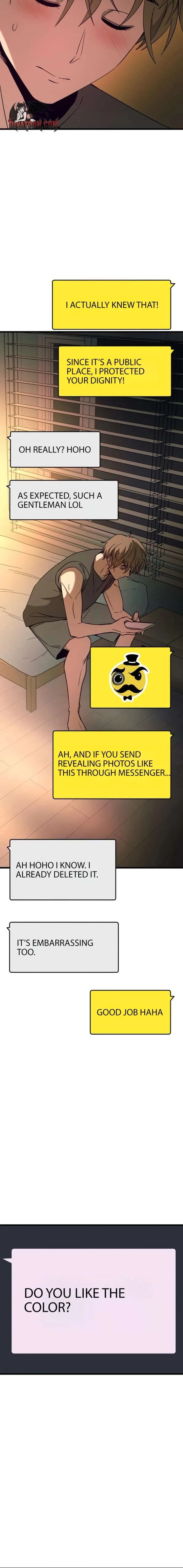 My bias gets on the last train Chapter 78 page 30