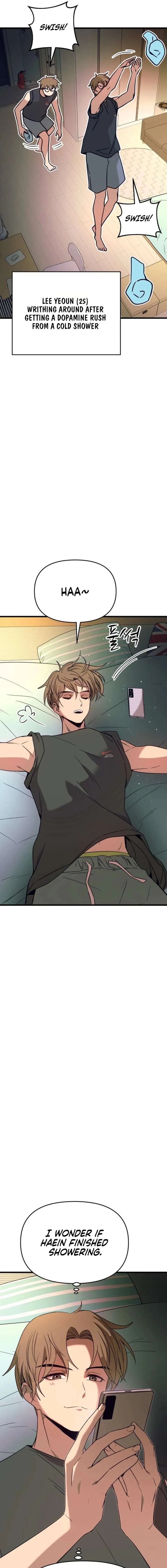 My bias gets on the last train Chapter 78 page 27