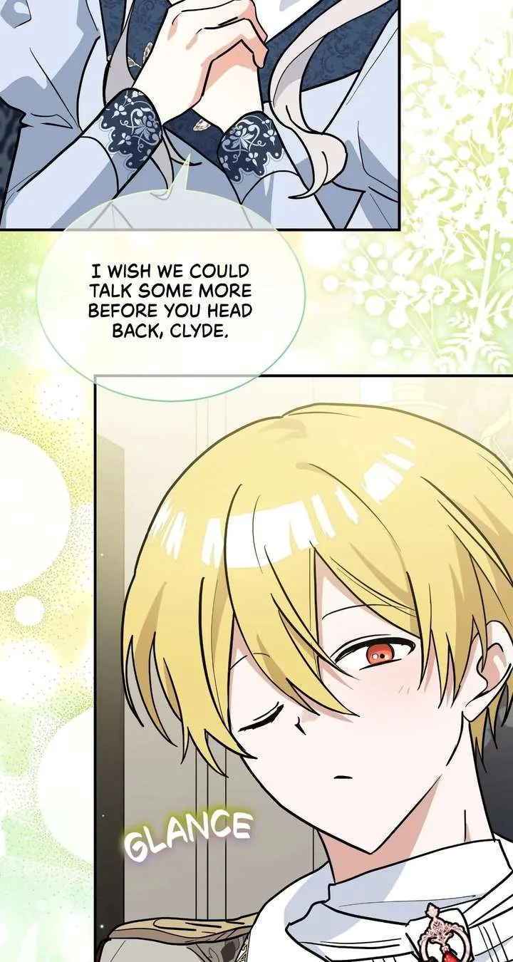 You’re a Cat, But You’ve Been Adopted by a Wolf Family? Chapter 78 page 73