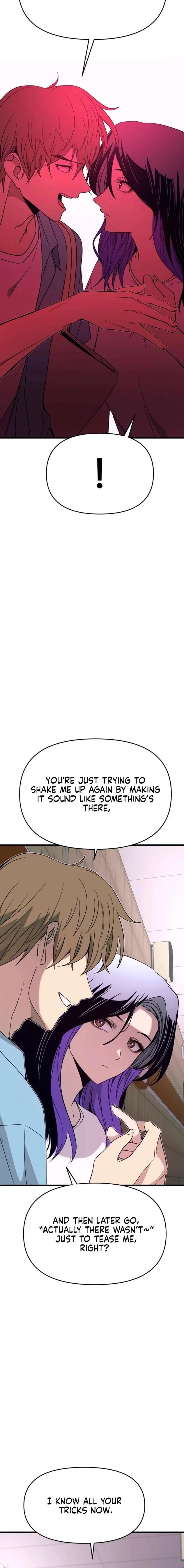 My bias gets on the last train Chapter 78 page 24