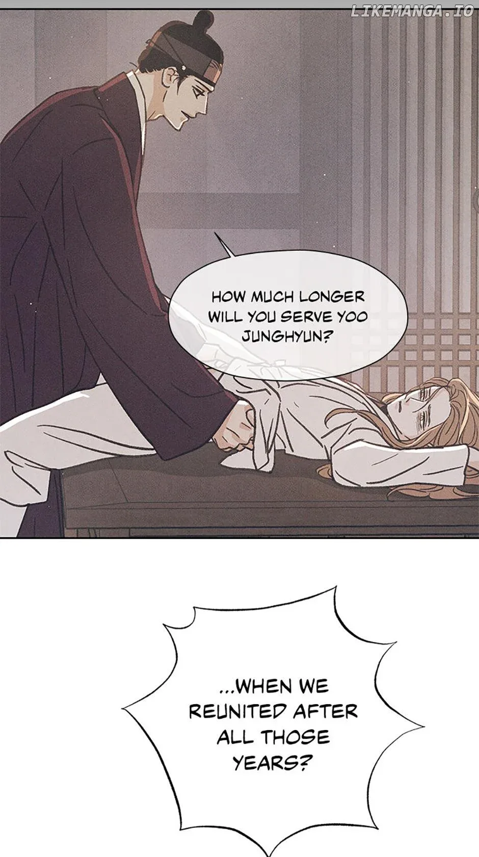 Under the Plum Blossom Tree Chapter 78 page 57