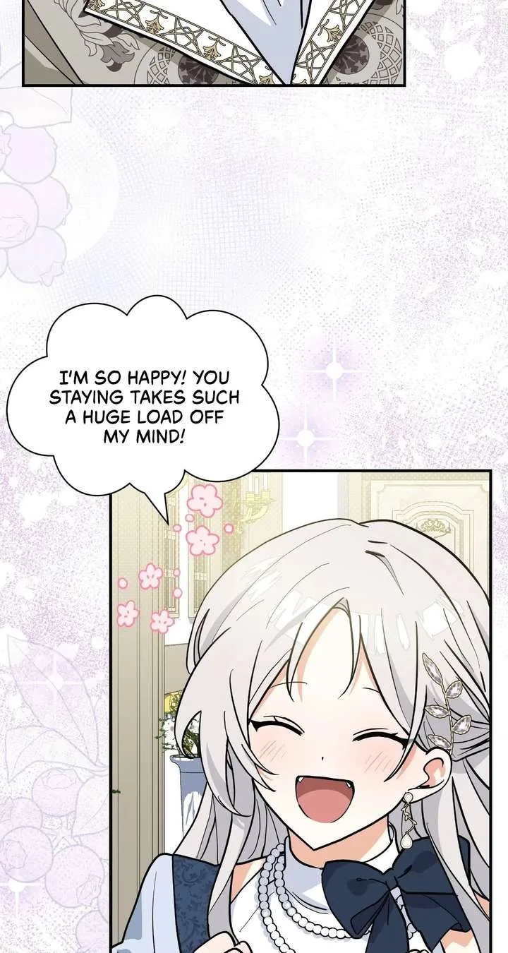 You’re a Cat, But You’ve Been Adopted by a Wolf Family? Chapter 78 page 78