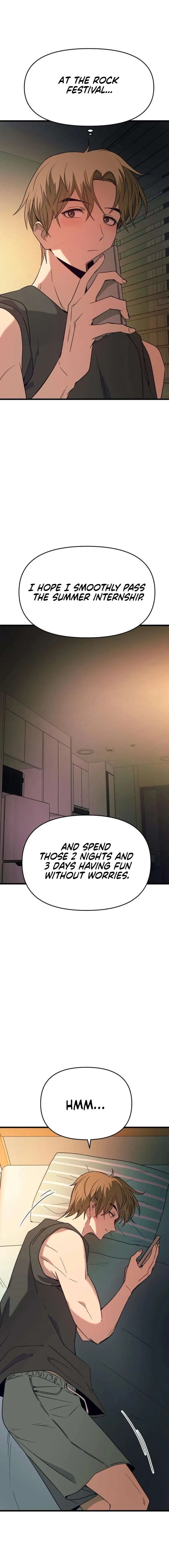 My bias gets on the last train Chapter 78 page 33