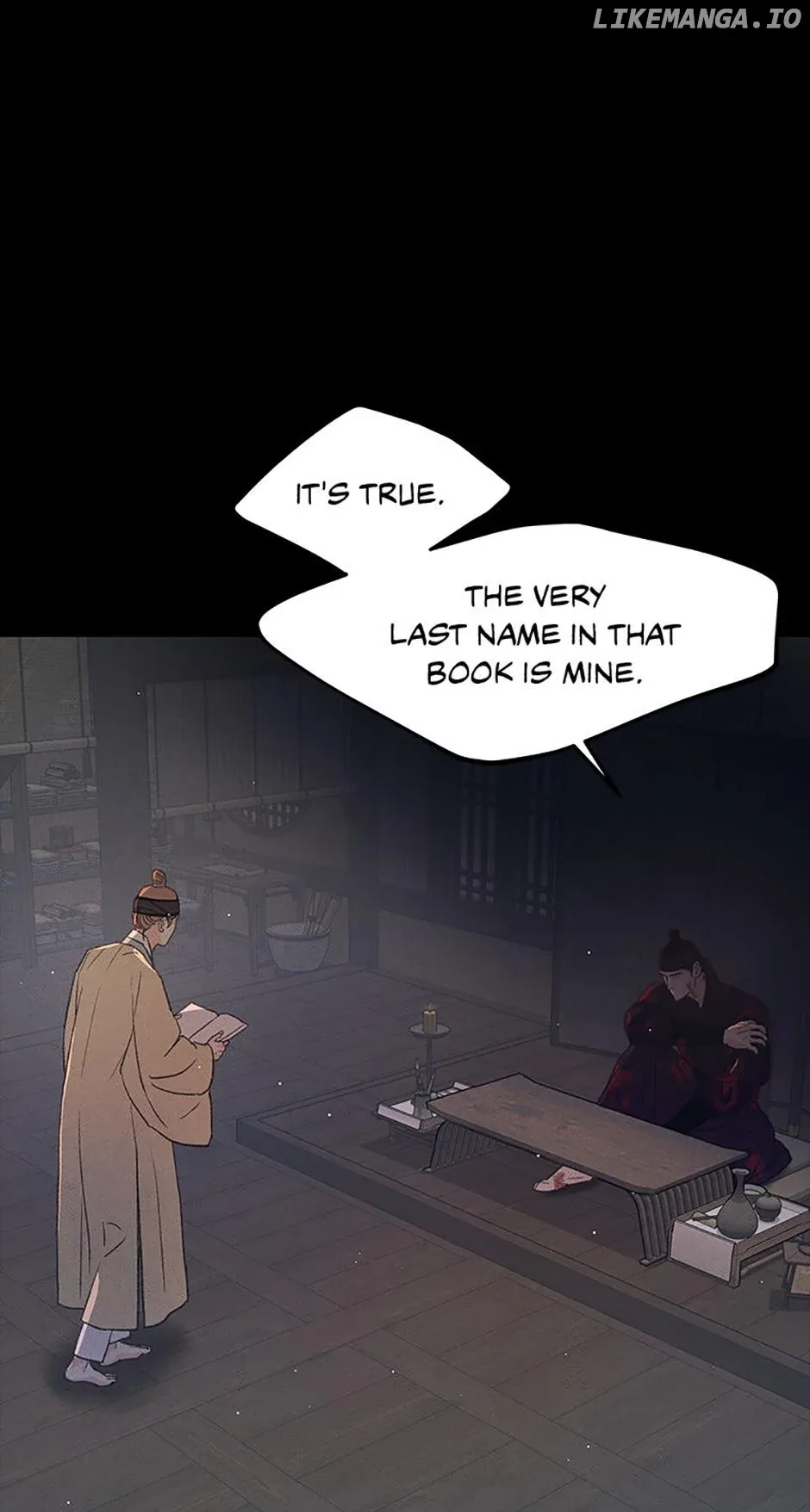 Under the Plum Blossom Tree Chapter 78 page 68