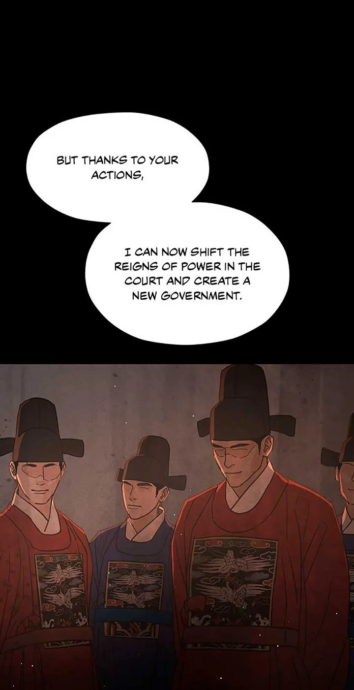 Under the Plum Blossom Tree Chapter 79 page 14