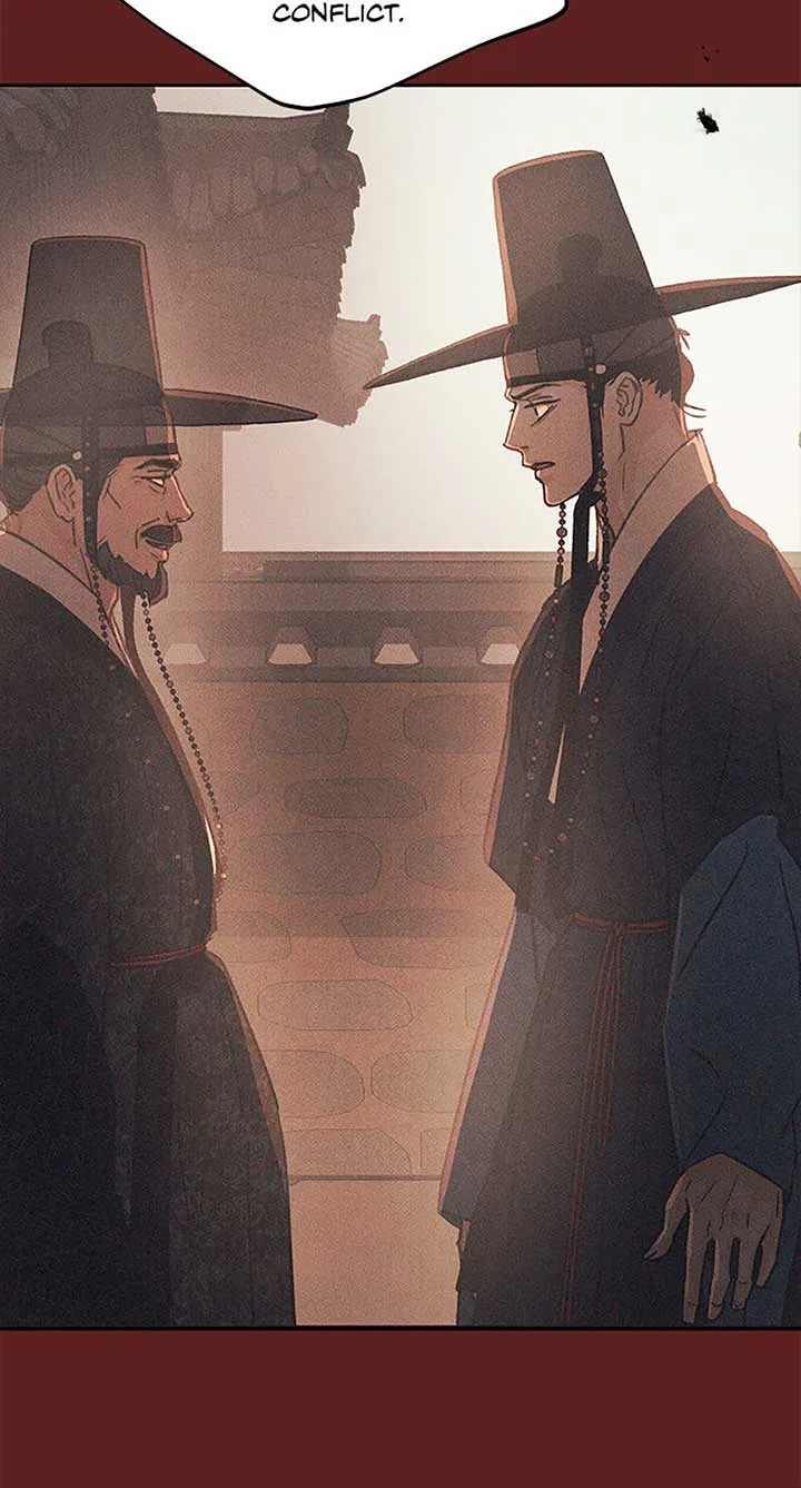 Under the Plum Blossom Tree Chapter 79 page 22