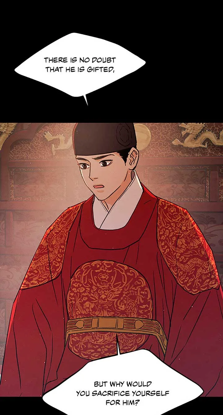 Under the Plum Blossom Tree Chapter 79 page 18