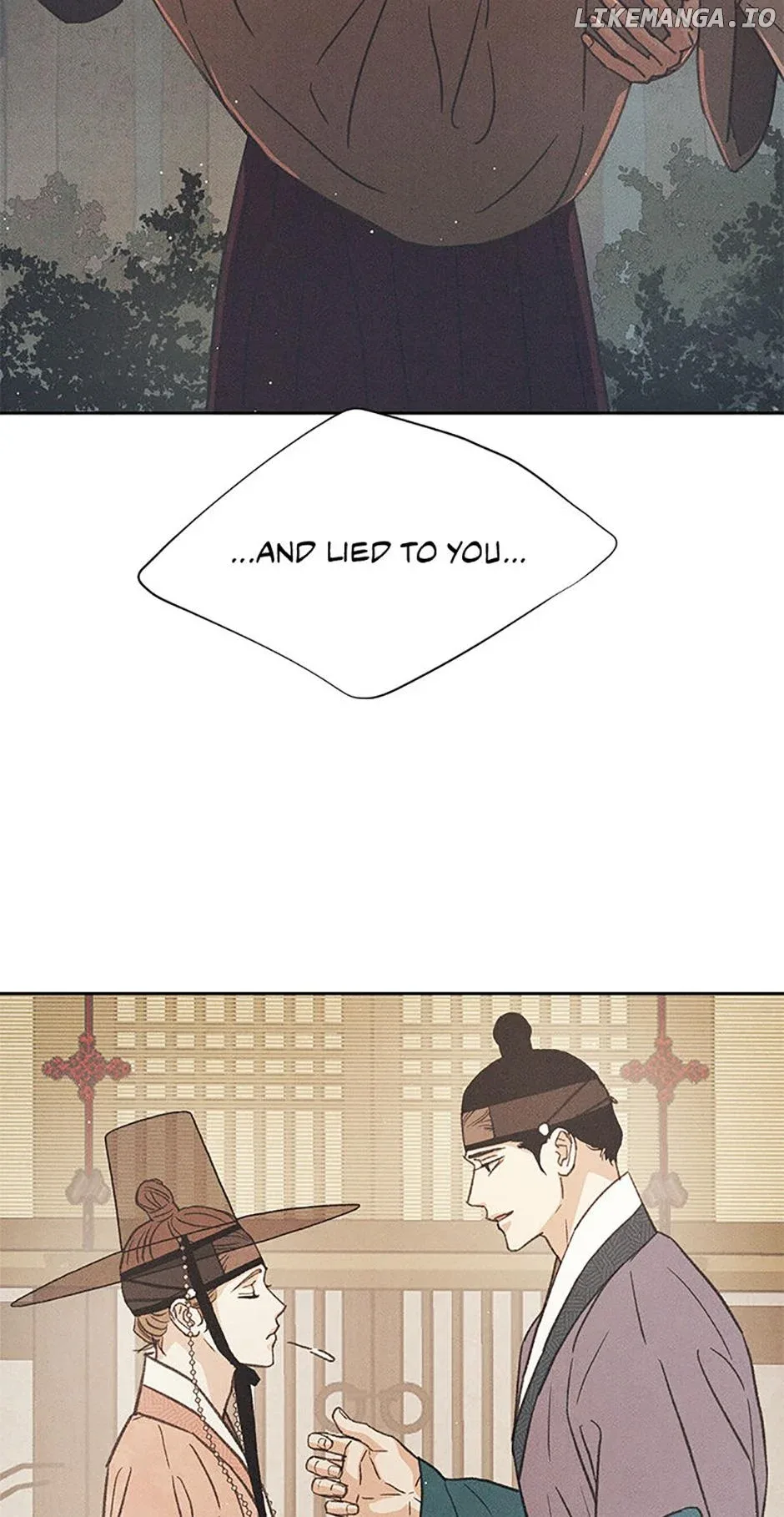 Under the Plum Blossom Tree Chapter 78 page 75