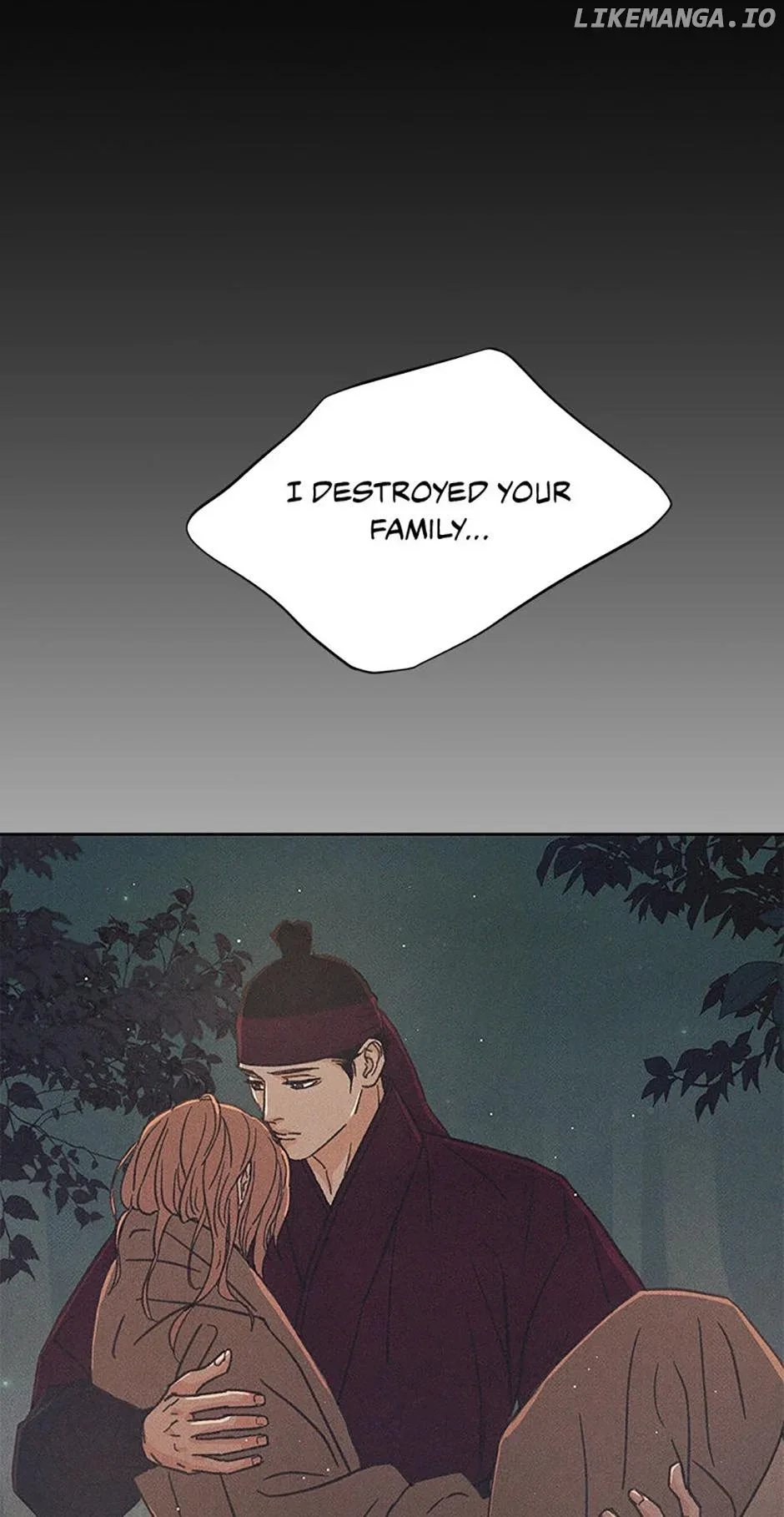 Under the Plum Blossom Tree Chapter 78 page 74