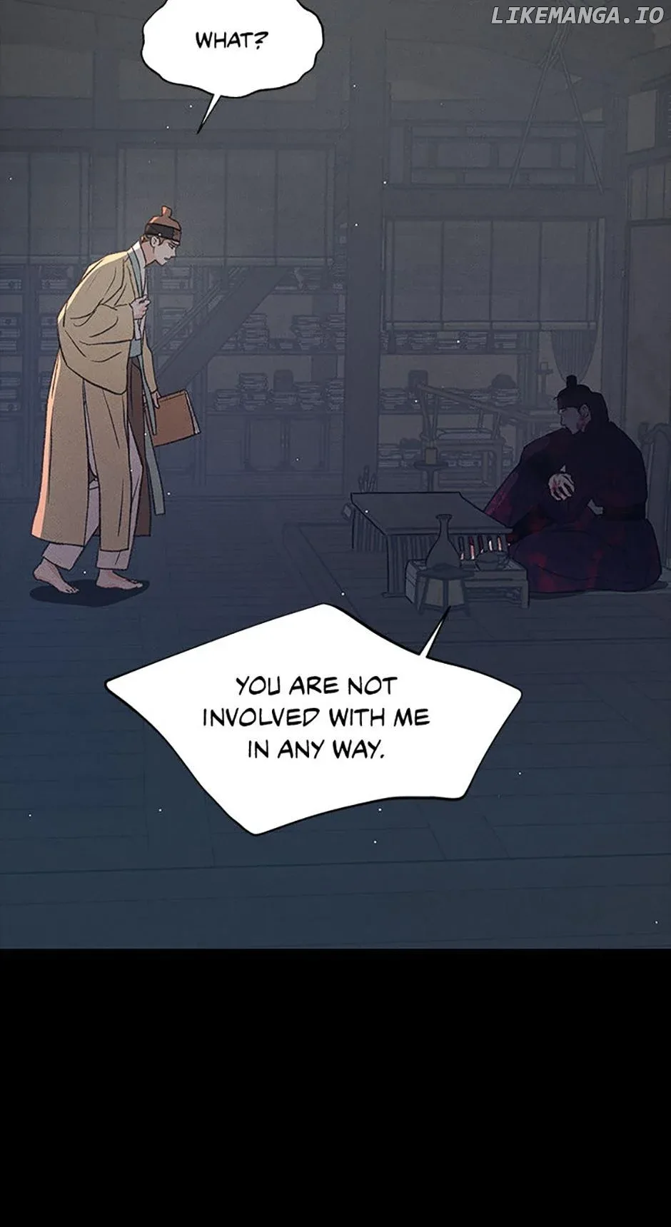 Under the Plum Blossom Tree Chapter 78 page 83