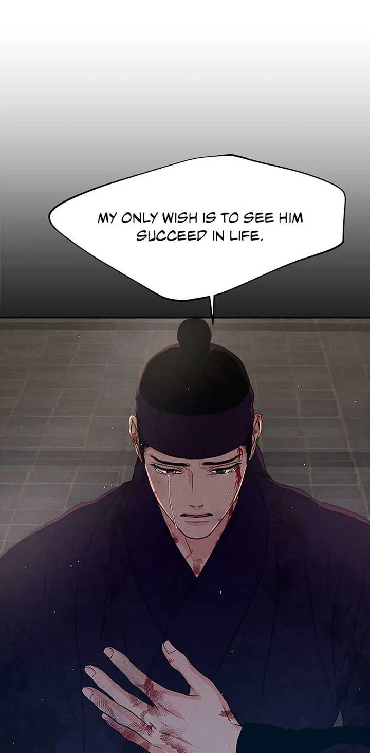 Under the Plum Blossom Tree Chapter 79 page 36