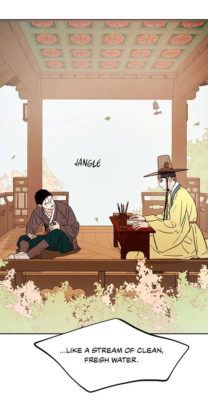 Under the Plum Blossom Tree Chapter 79 page 35