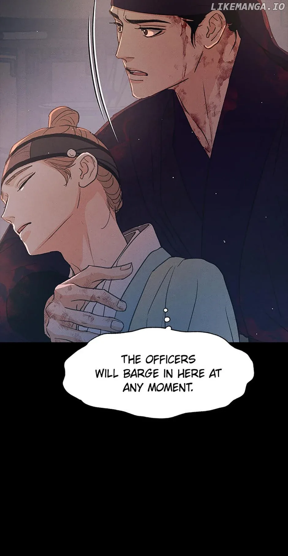 Under the Plum Blossom Tree Chapter 78 page 91