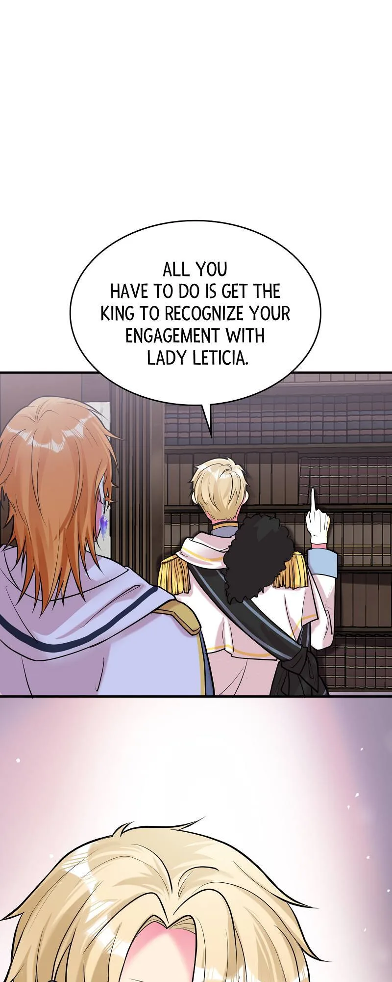 Even though I become a side character, I’m being adored by an overprotective duke Chapter 78 page 3