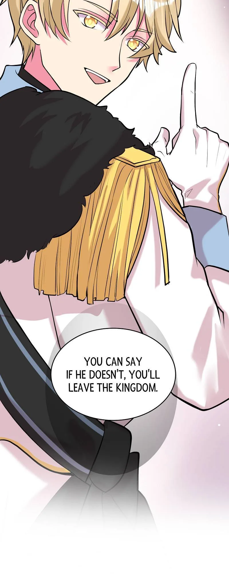 Even though I become a side character, I’m being adored by an overprotective duke Chapter 78 page 4