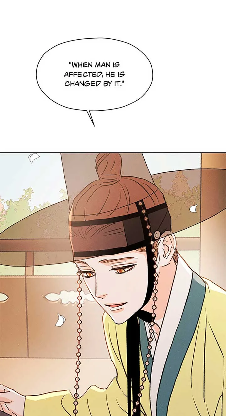 Under the Plum Blossom Tree Chapter 79 page 40