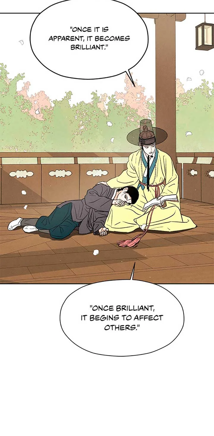 Under the Plum Blossom Tree Chapter 79 page 39