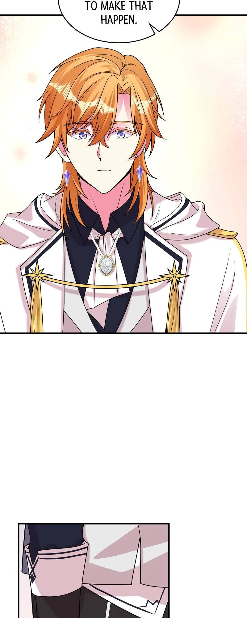 Even though I become a side character, I’m being adored by an overprotective duke Chapter 78 page 11