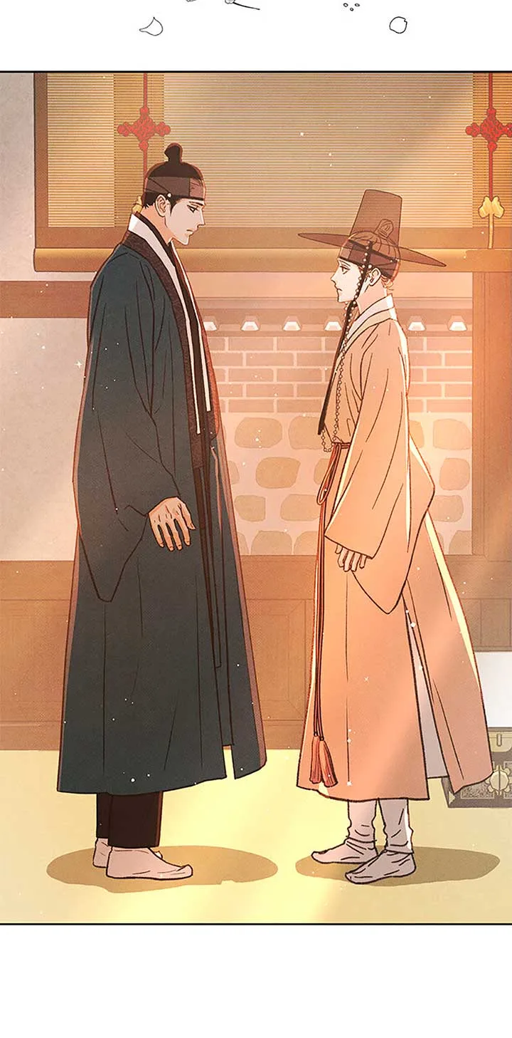 Under the Plum Blossom Tree Chapter 79 page 49