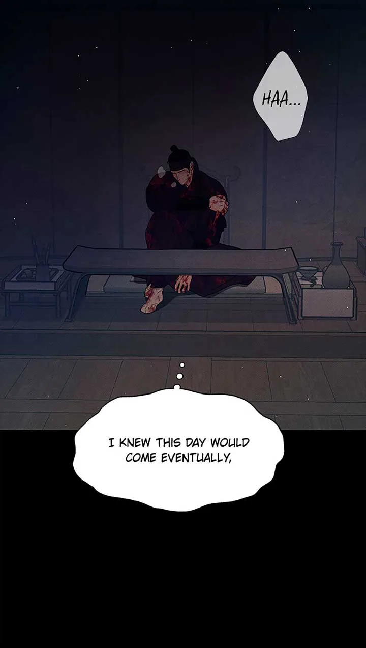Under the Plum Blossom Tree Chapter 79 page 54