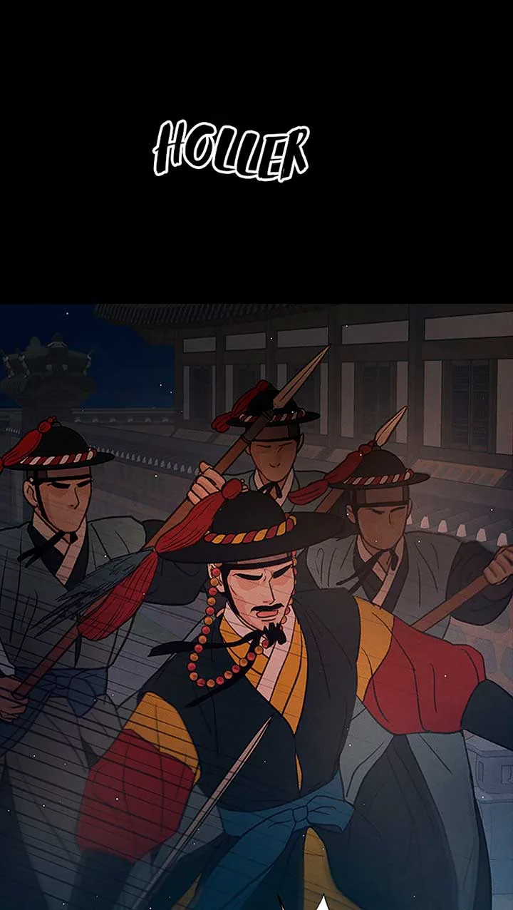 Under the Plum Blossom Tree Chapter 79 page 52
