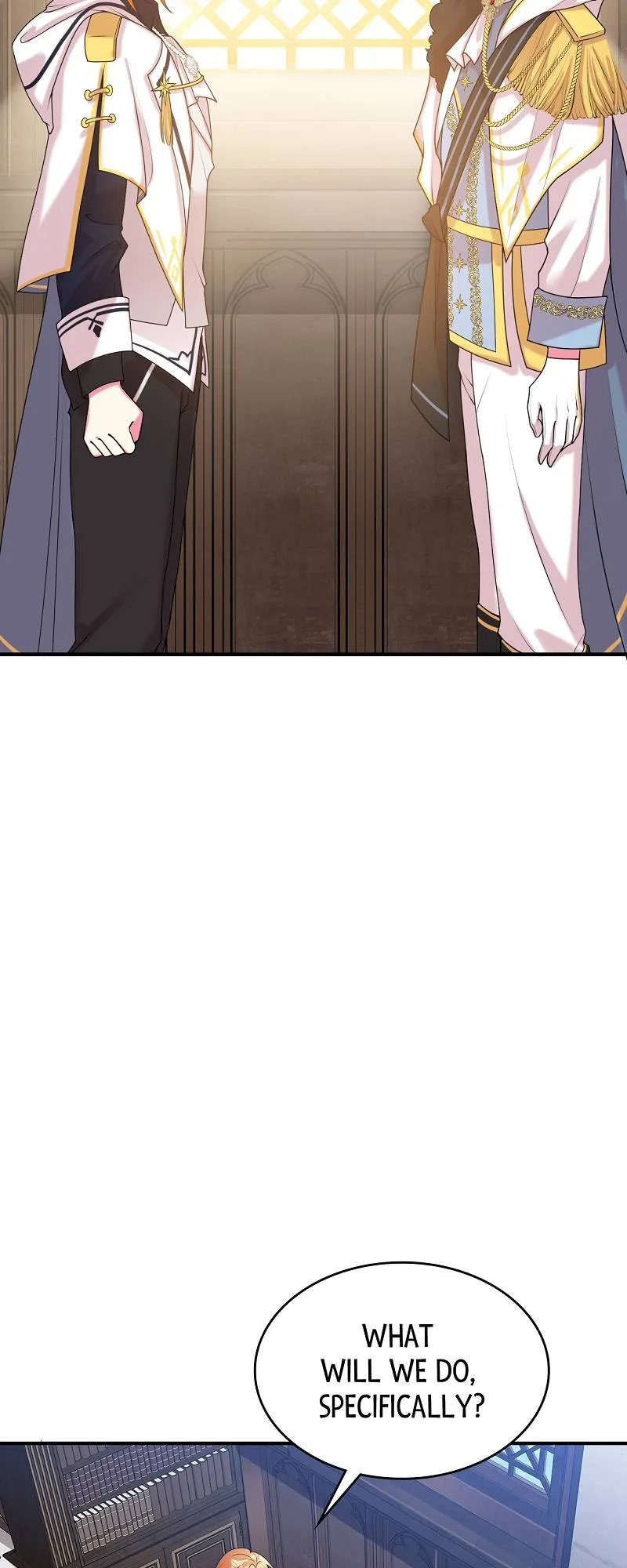 Even though I become a side character, I’m being adored by an overprotective duke Chapter 78 page 16