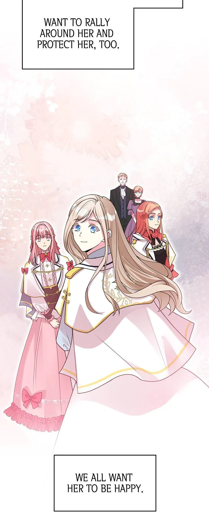 Even though I become a side character, I’m being adored by an overprotective duke Chapter 78 page 13