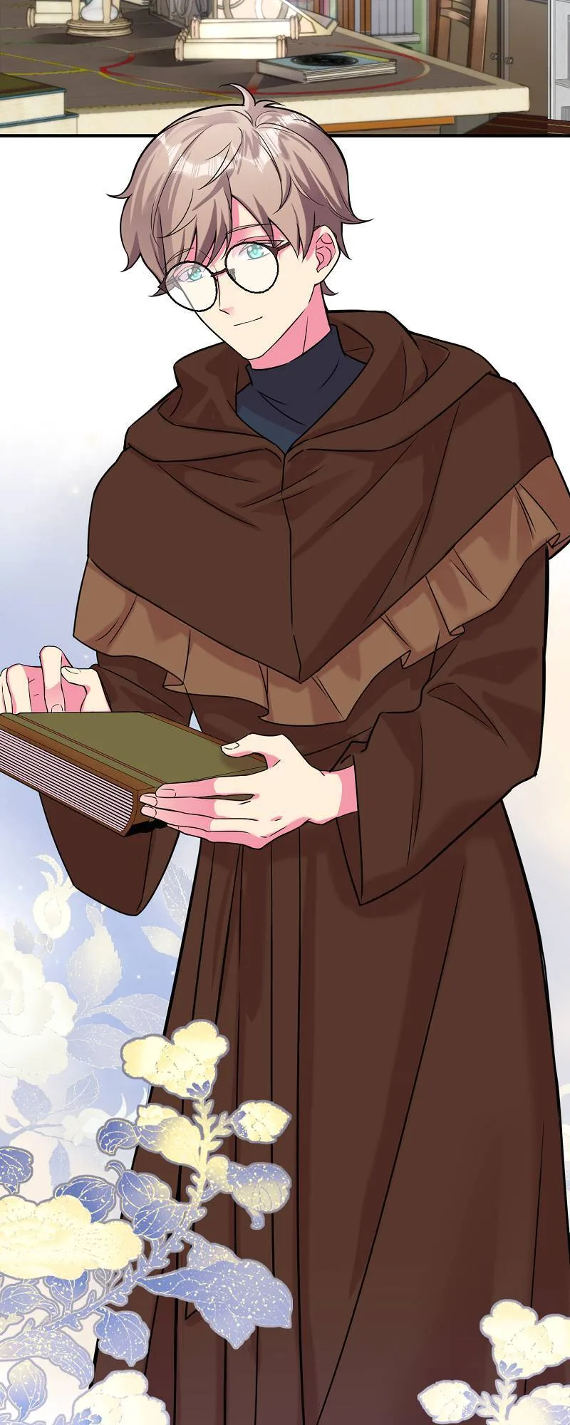 Even though I become a side character, I’m being adored by an overprotective duke Chapter 78 page 21