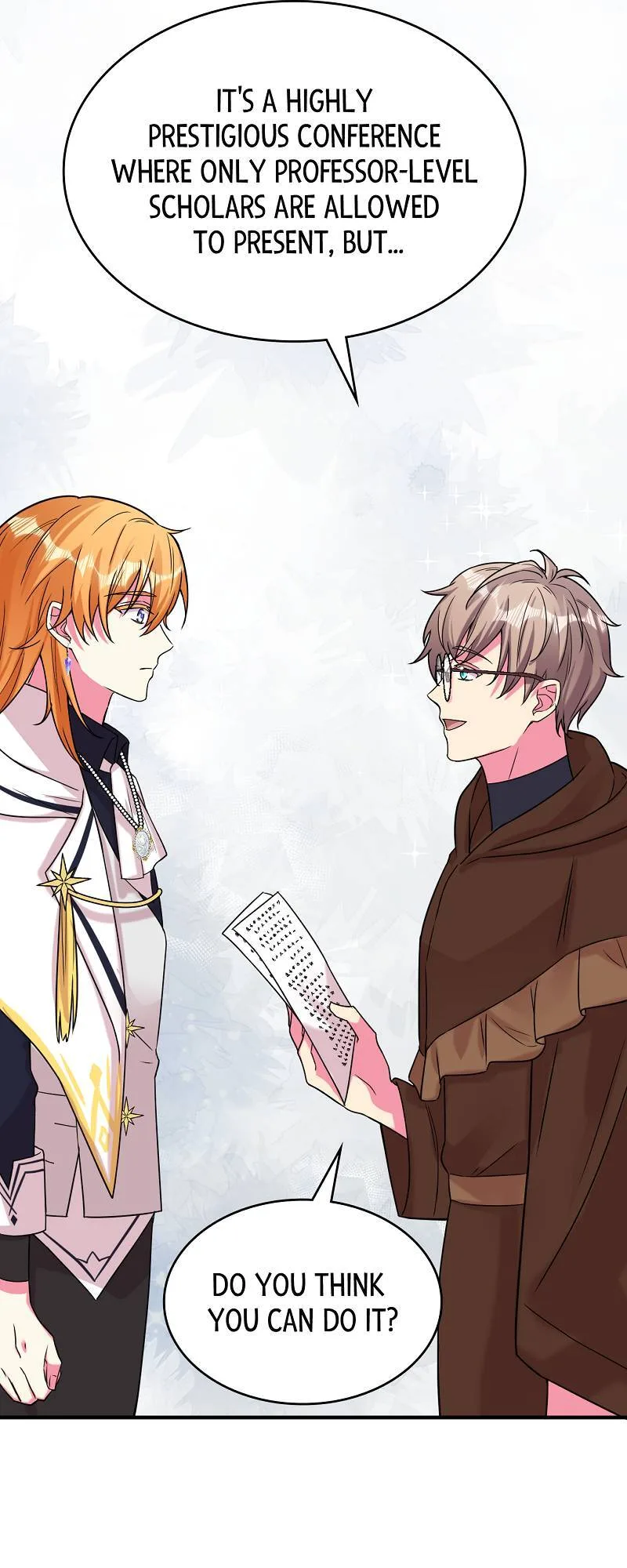 Even though I become a side character, I’m being adored by an overprotective duke Chapter 78 page 27