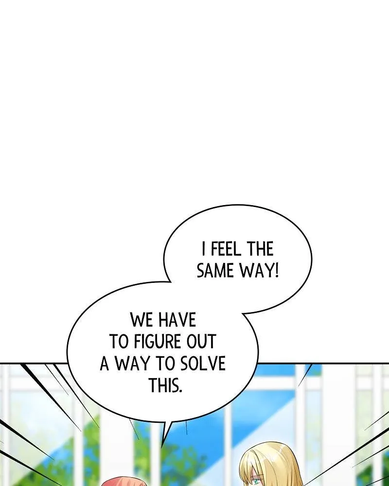 Even though I become a side character, I’m being adored by an overprotective duke Chapter 78 page 34