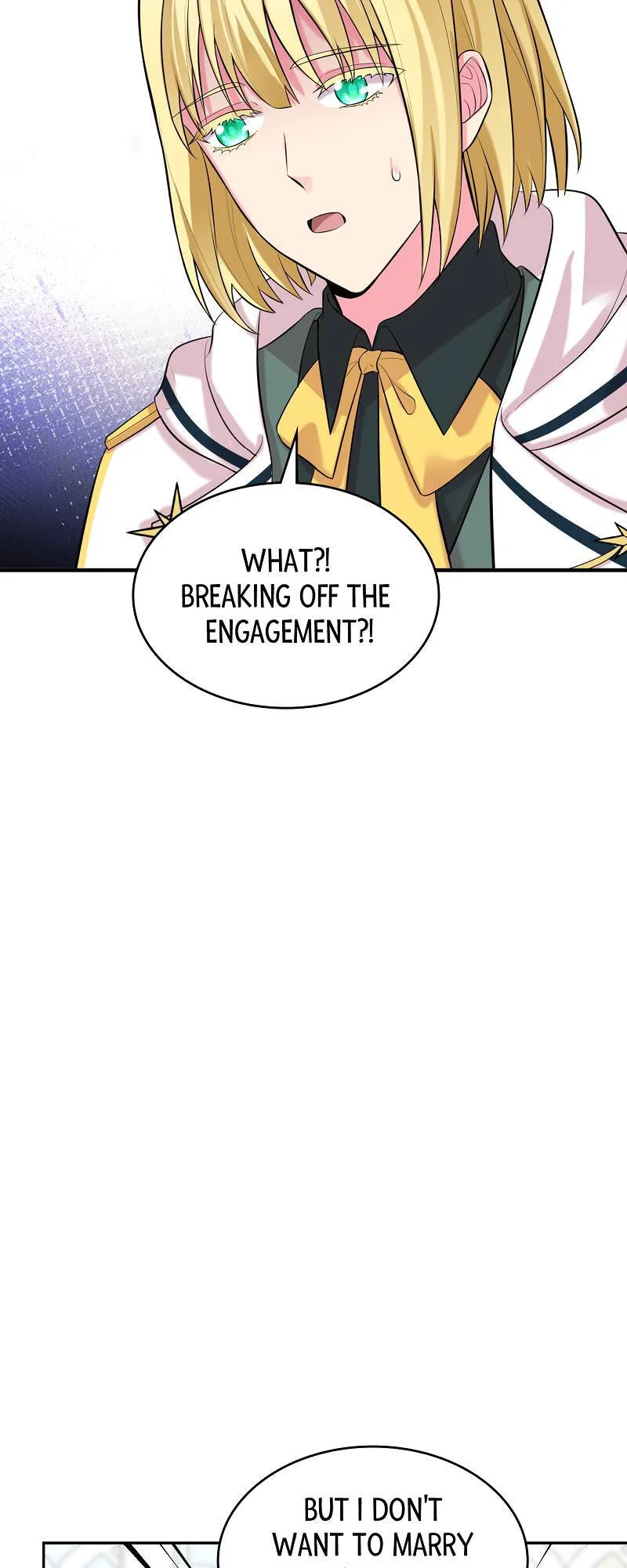 Even though I become a side character, I’m being adored by an overprotective duke Chapter 78 page 32