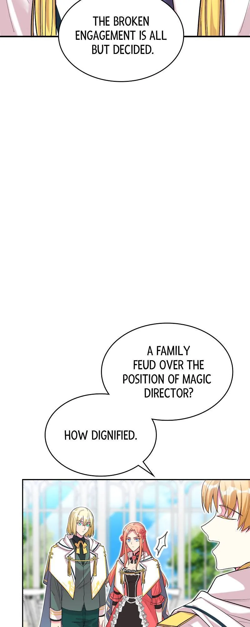 Even though I become a side character, I’m being adored by an overprotective duke Chapter 78 page 44