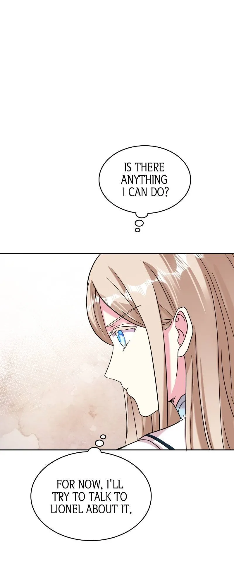 Even though I become a side character, I’m being adored by an overprotective duke Chapter 78 page 41