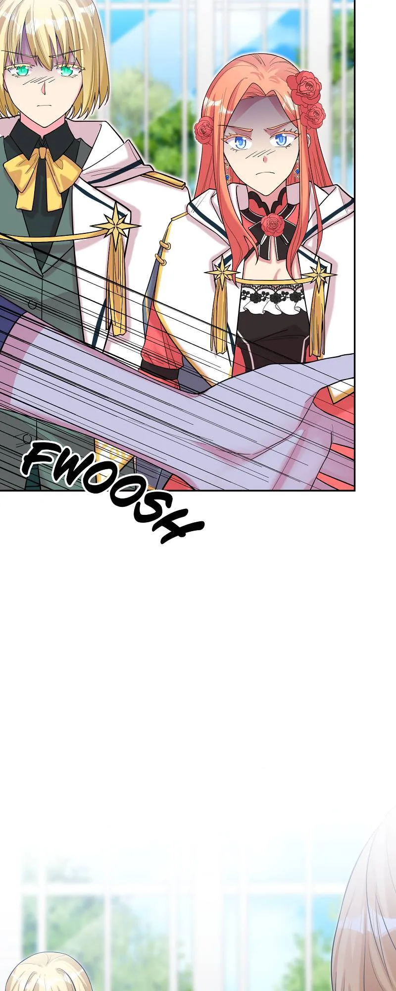 Even though I become a side character, I’m being adored by an overprotective duke Chapter 78 page 47